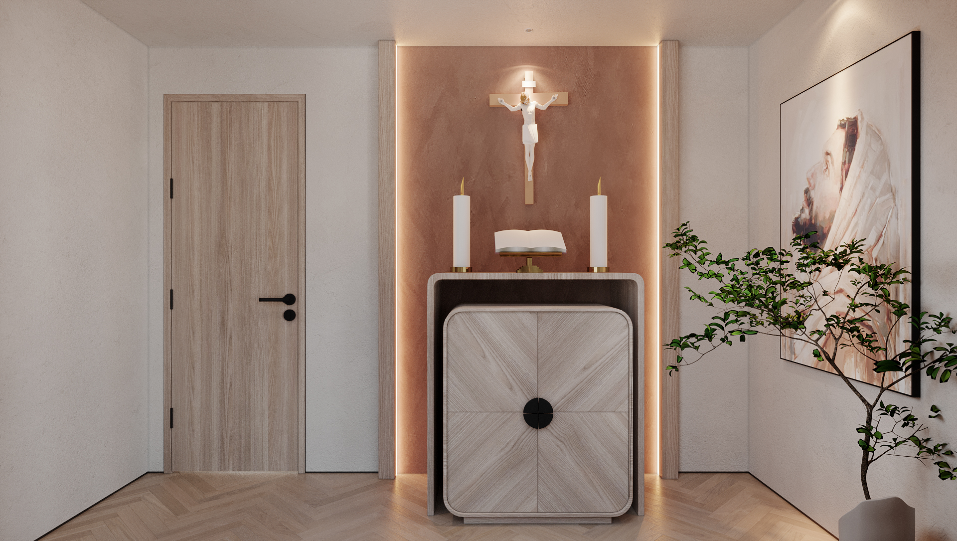 Phòng thờ SLV Vietnam