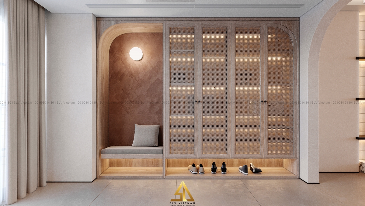 Sảnh phòng khách SLV Vietnam