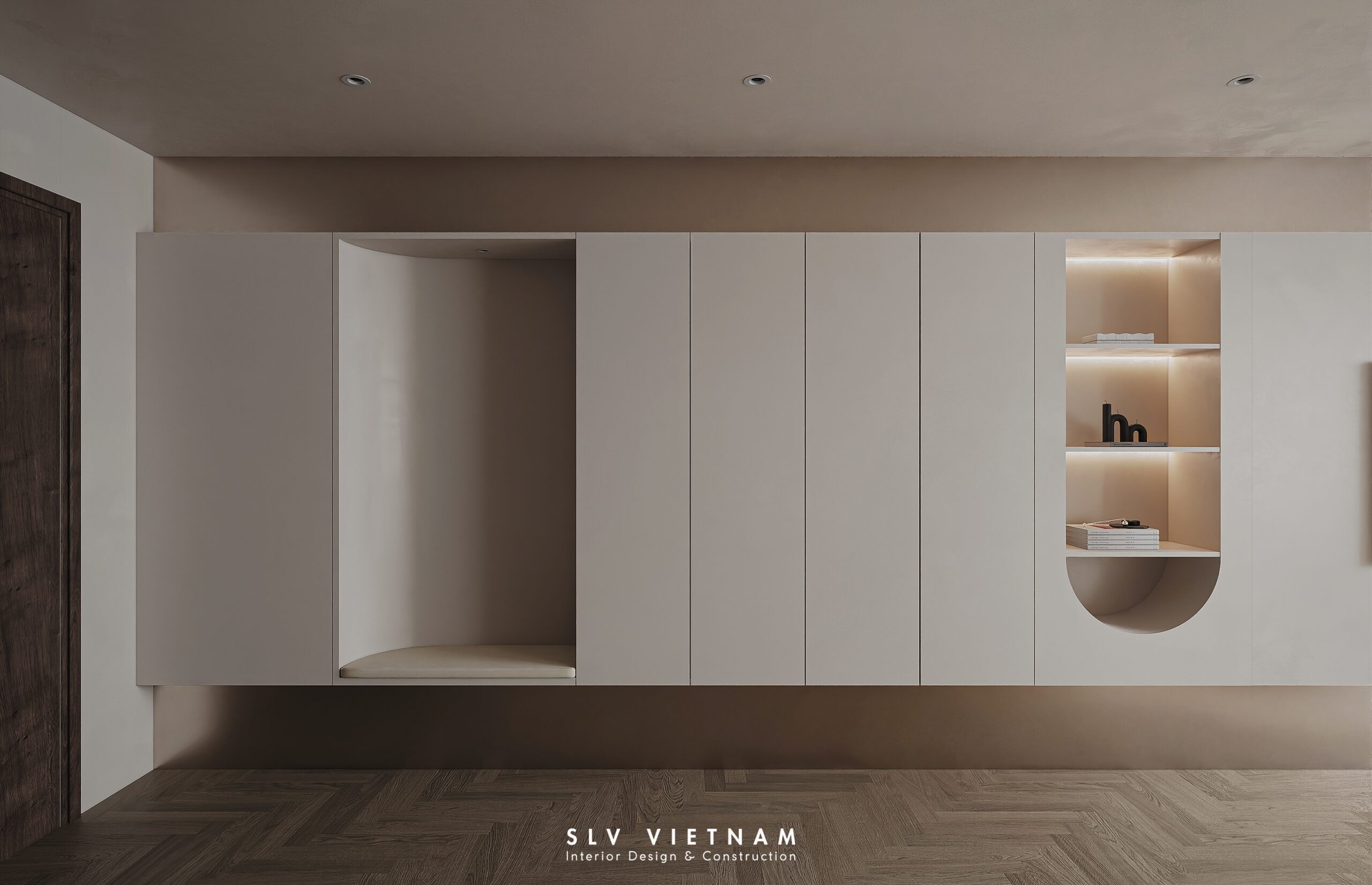 Khách bếp (view 10) SLV Vietnam