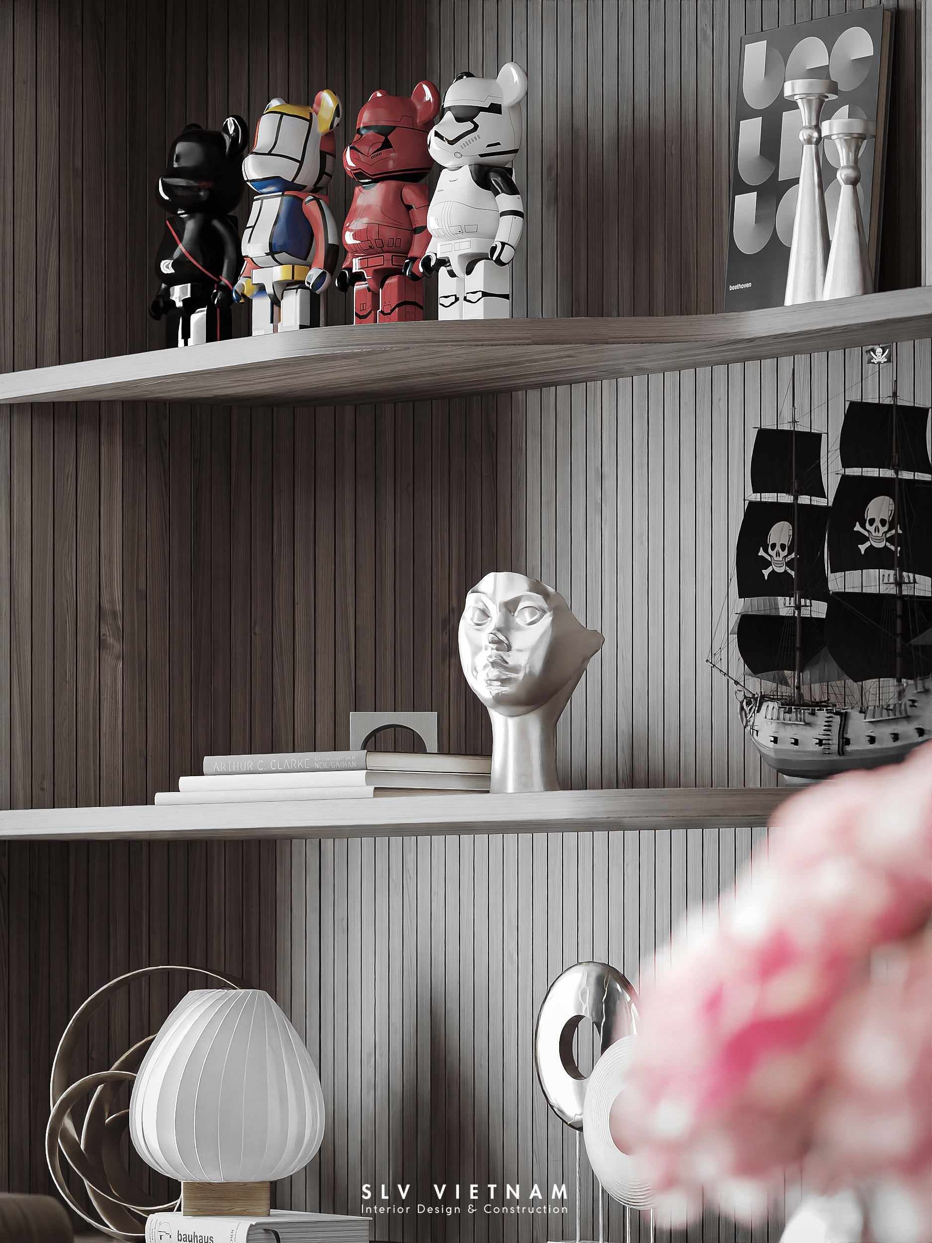 Khách bếp (view 9) SLV Vietnam