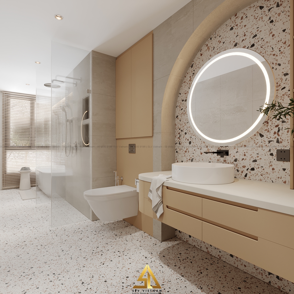 WC (view 1) SLV Vietnam