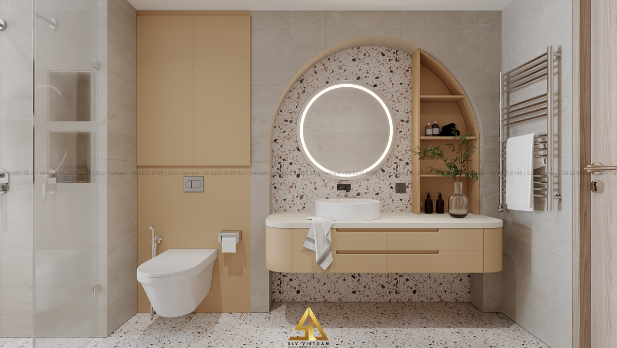 WC (view 2) SLV Vietnam