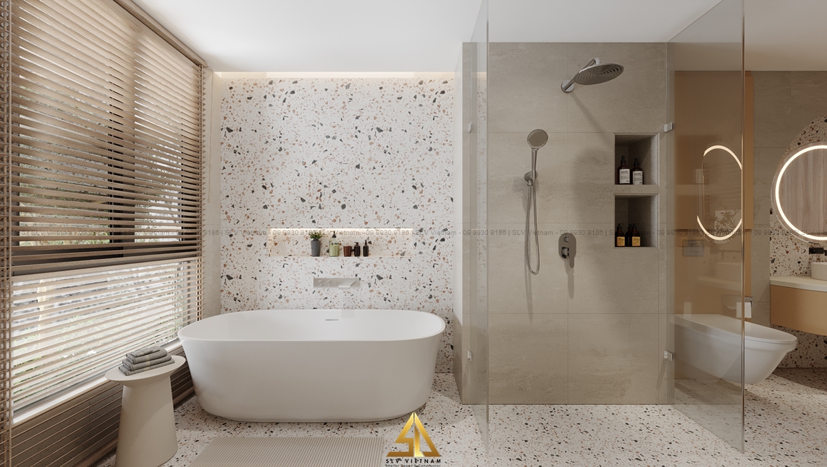 WC (view 3) SLV Vietnam