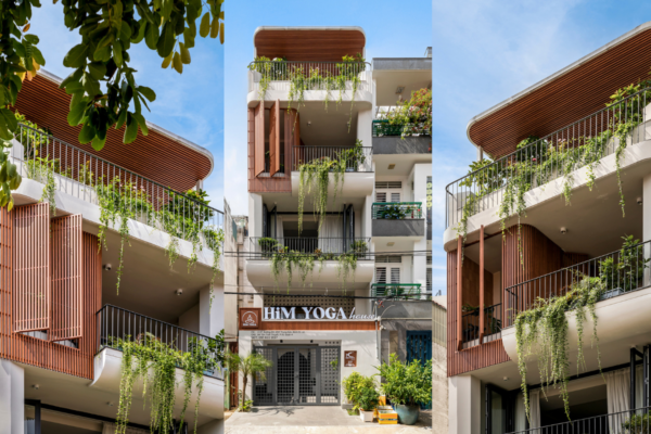 Thiết kế kiến trúc dự án Binh Chanh House do SLV Vietnam thực hiện