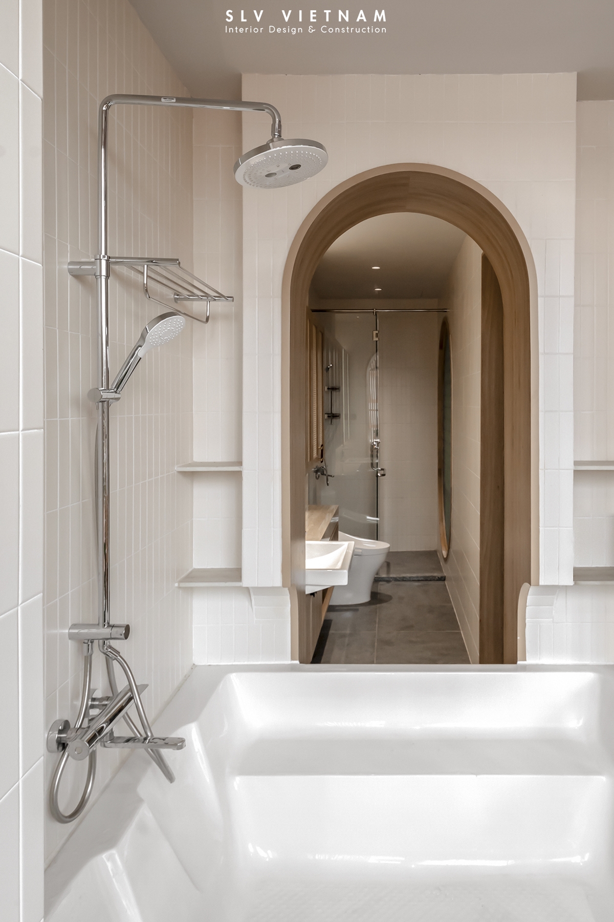 Không gian yoga dự án Binh Chanh House - SLV Vietnam 9