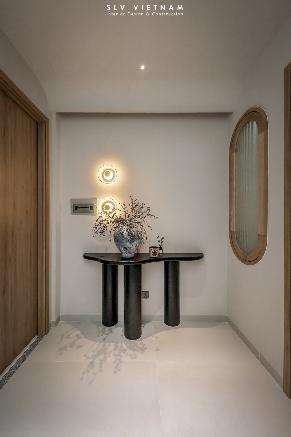 Không gian yoga dự án Binh Chanh House - SLV Vietnam 3