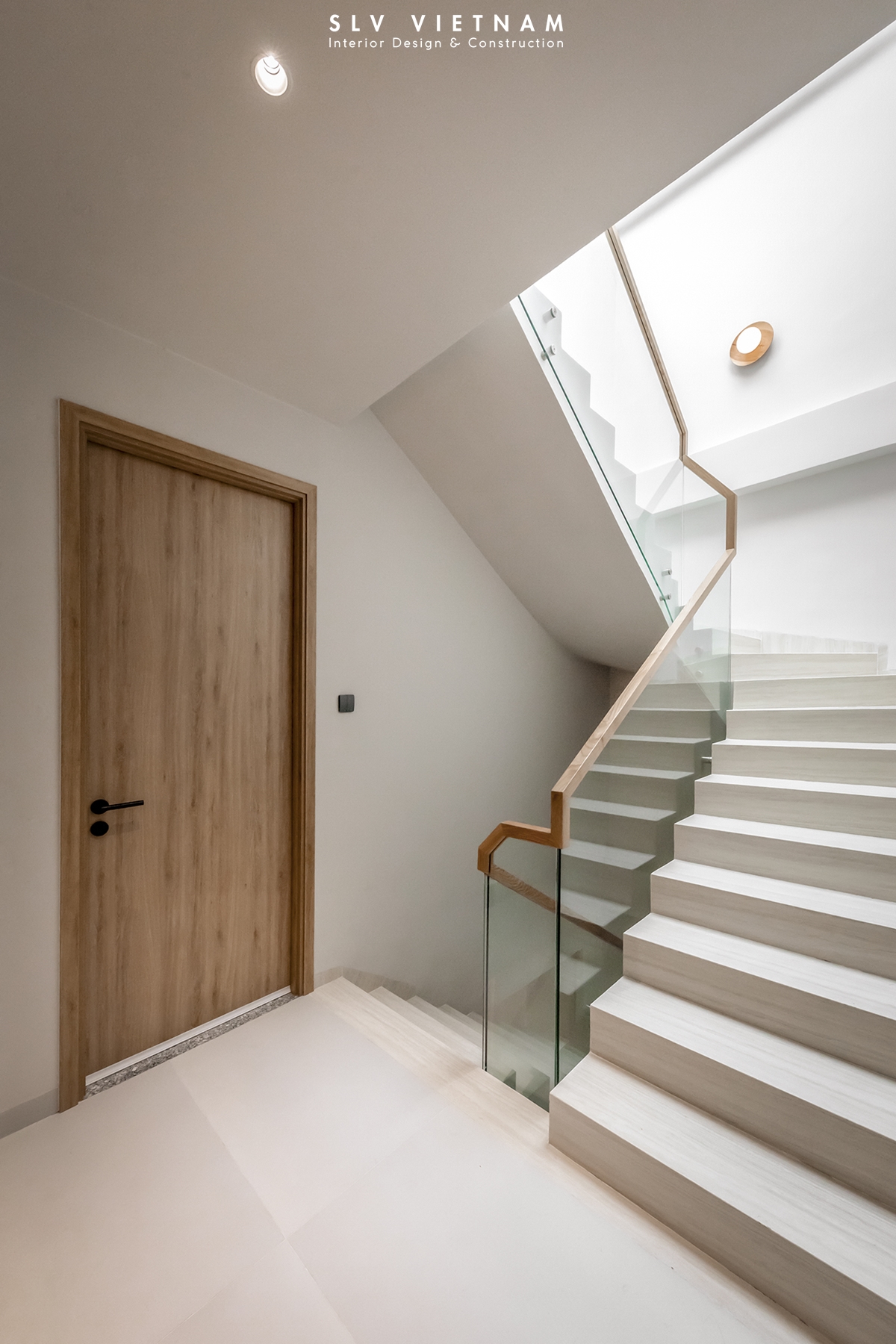 Không gian yoga dự án Binh Chanh House - SLV Vietnam 4