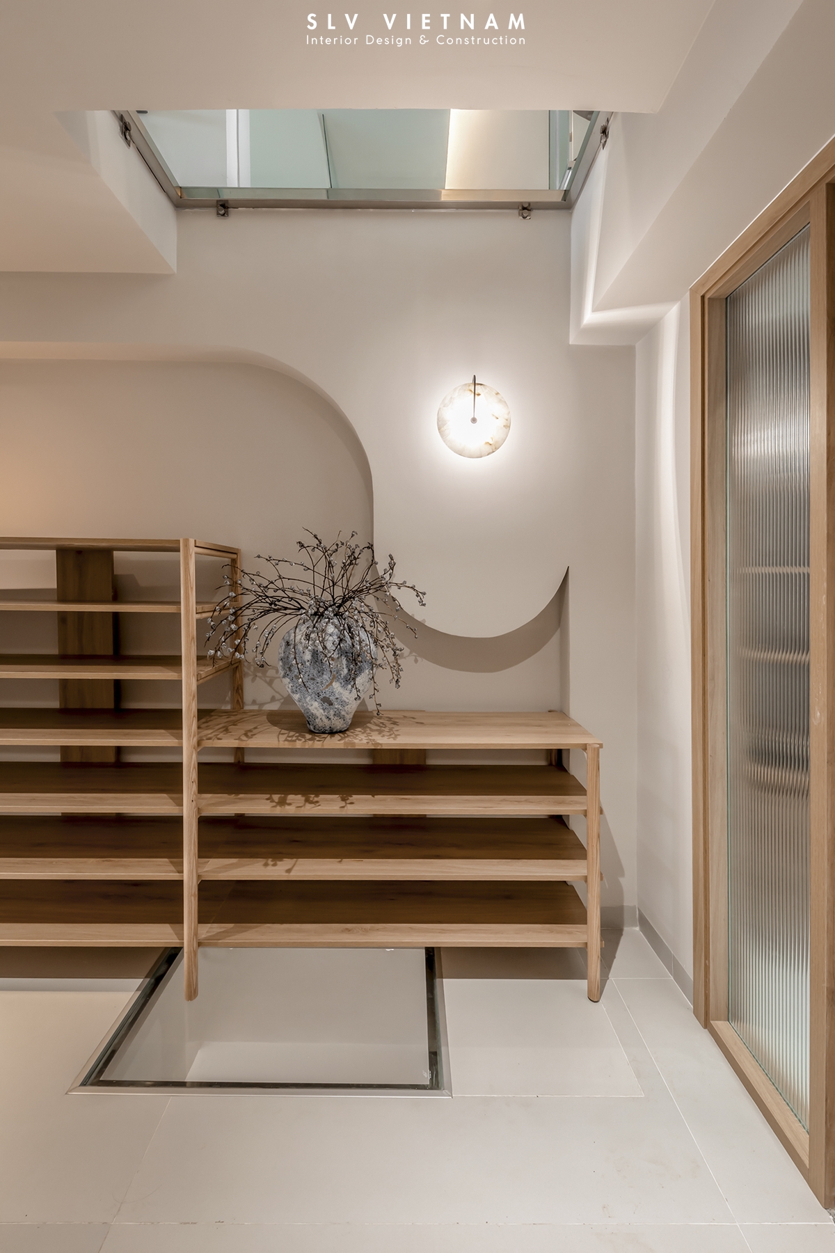 Không gian yoga dự án Binh Chanh House - SLV Vietnam 5