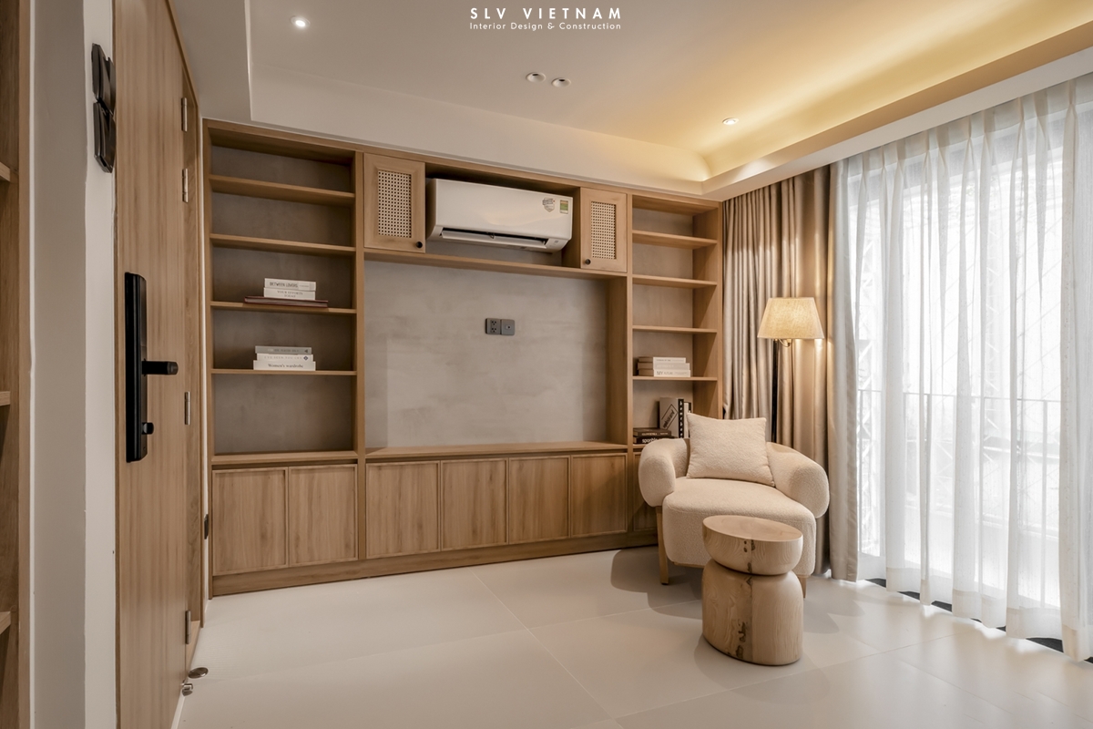 Phòng làm việc dự án Binh Chanh House - SLV Vietnam 4