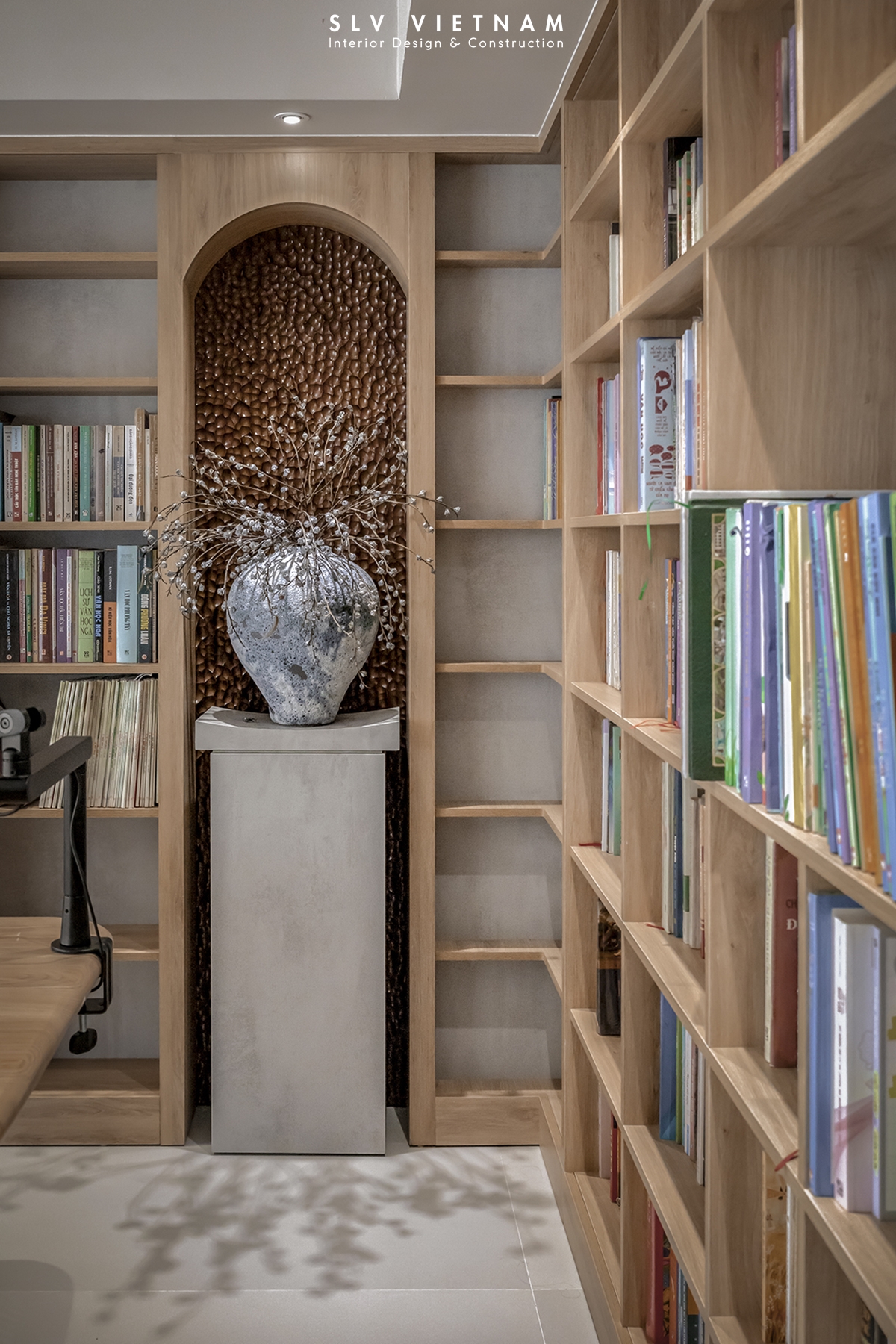 Phòng làm việc dự án Binh Chanh House - SLV Vietnam 5