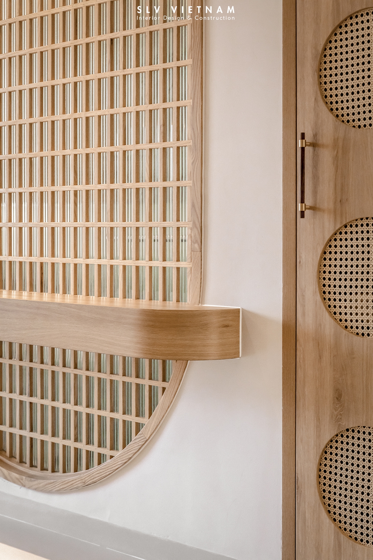 Phòng ngủ 1 dự án Binh Chanh House - SLV Vietnam 4