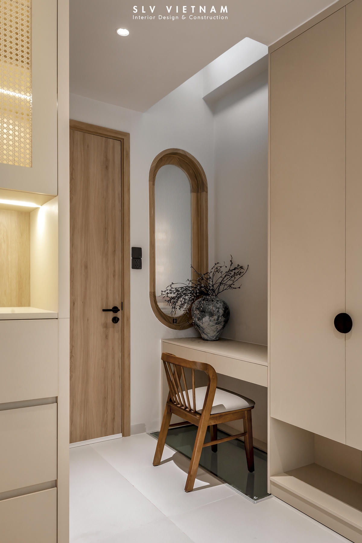 Phòng ngủ 2 dự án Binh Chanh House - SLV Vietnam 6