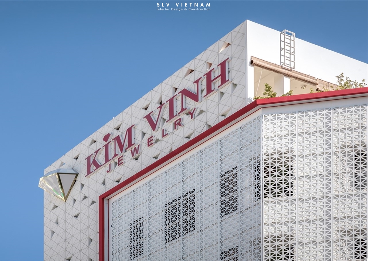 Kiến trúc nhà phố Kim Vinh Home - SLV Vietnam (1)