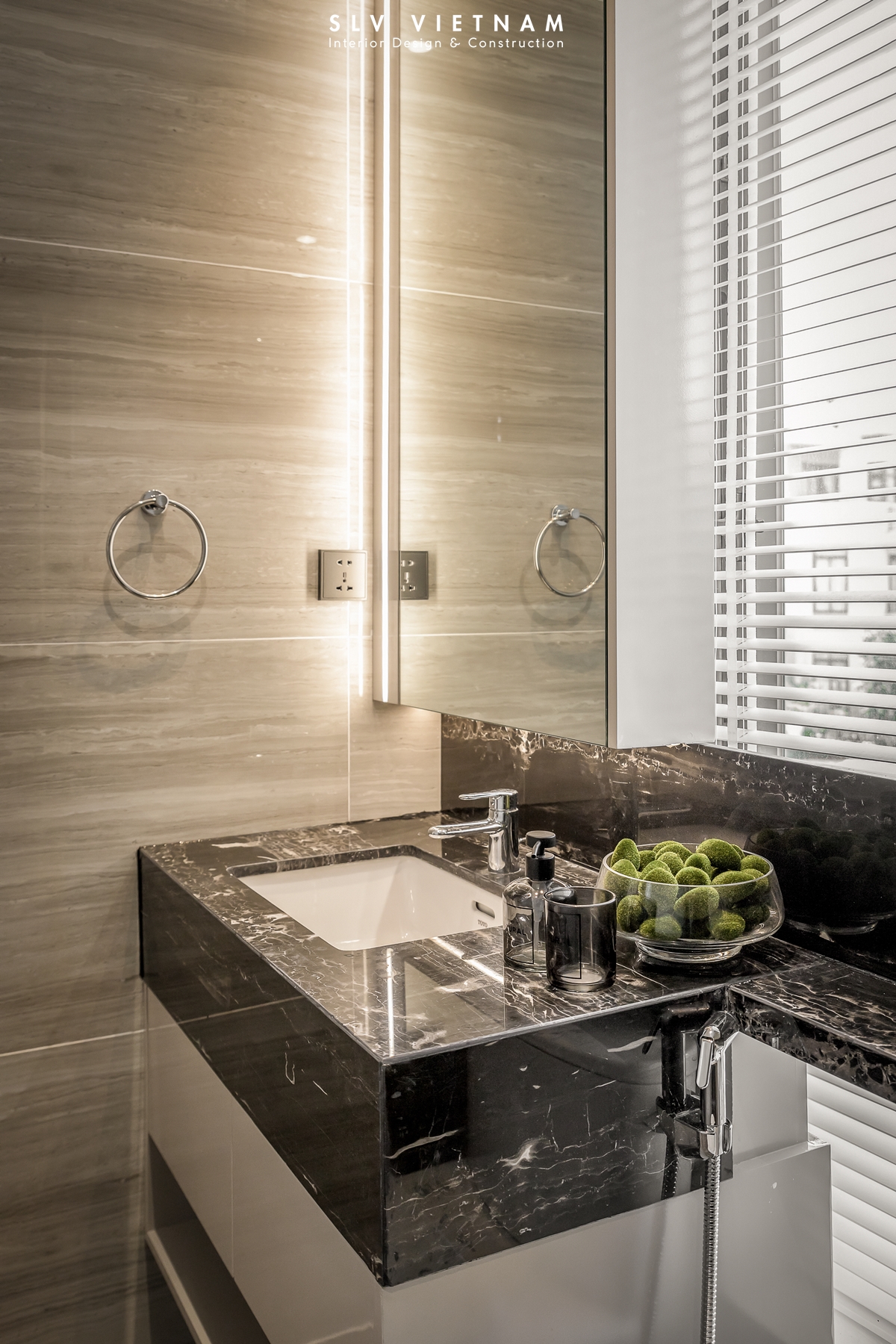 Phòng ngủ 1 dự án Lavila Luxury - SLV Vietnam (6)