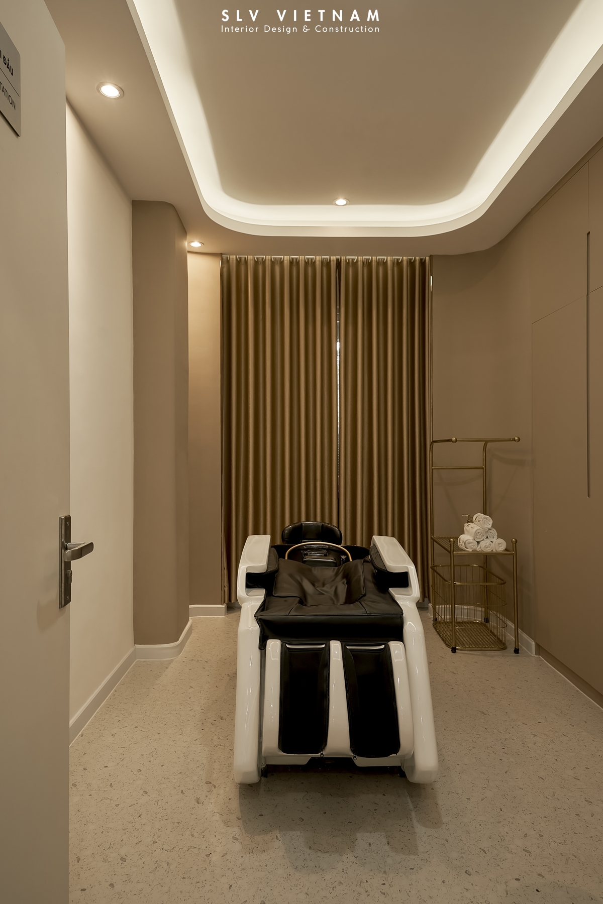 Thiết kế nội thất cửa hàng Lynh Premium - SLV Vietnam (8)