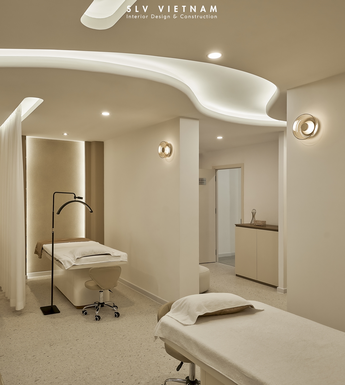 Thiết kế nội thất cửa hàng Lynh Premium - SLV Vietnam (6)