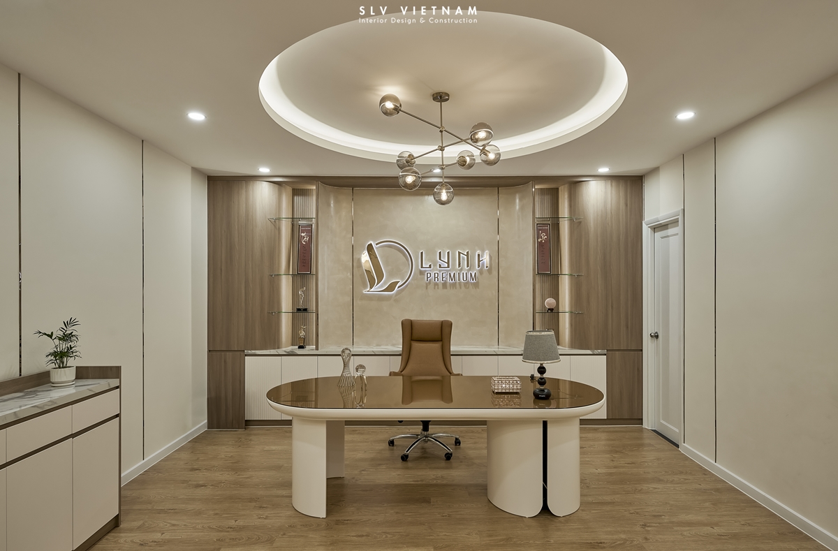 Thiết kế nội thất cửa hàng Lynh Premium - SLV Vietnam (12)