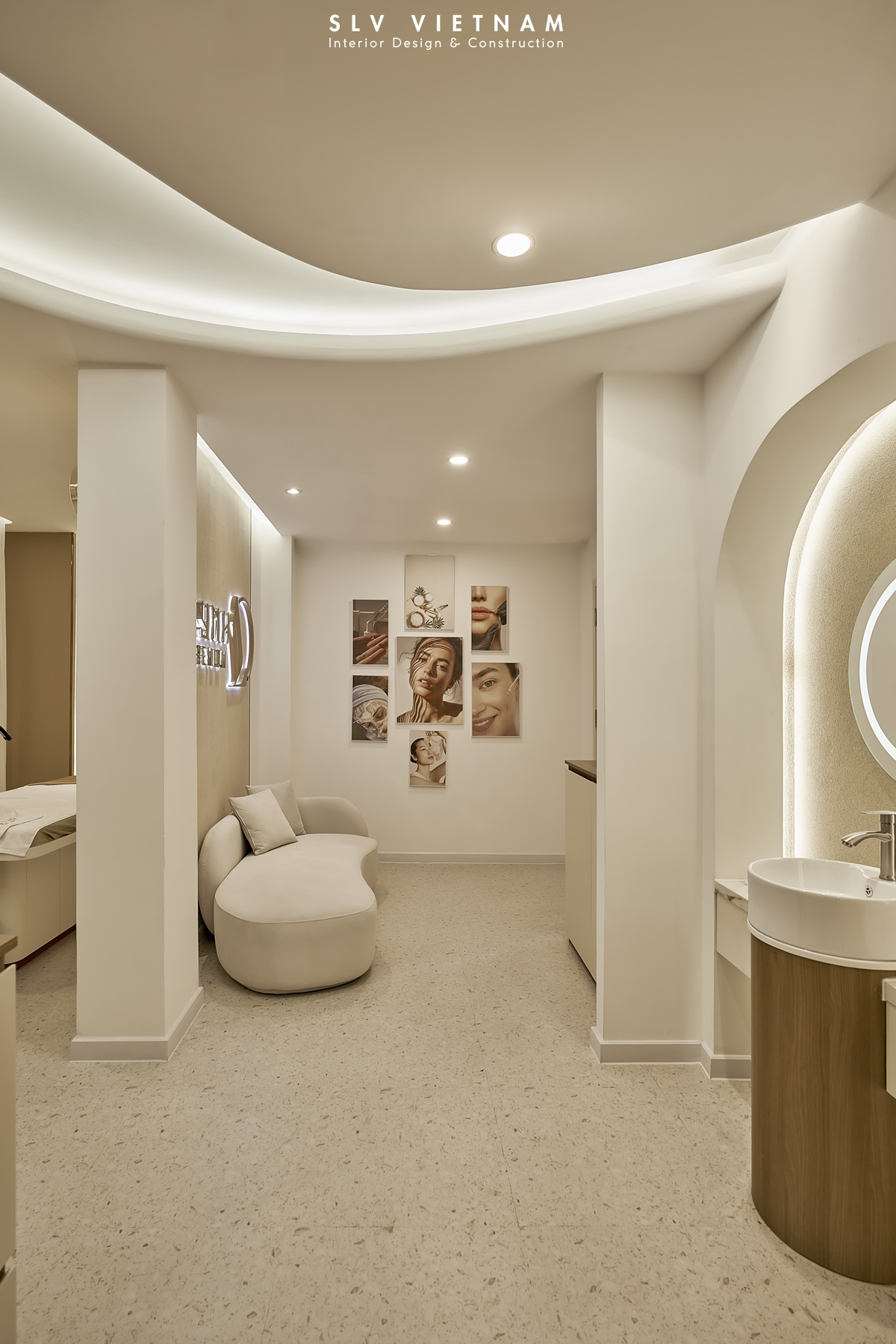 Thiết kế nội thất cửa hàng Lynh Premium - SLV Vietnam (16)