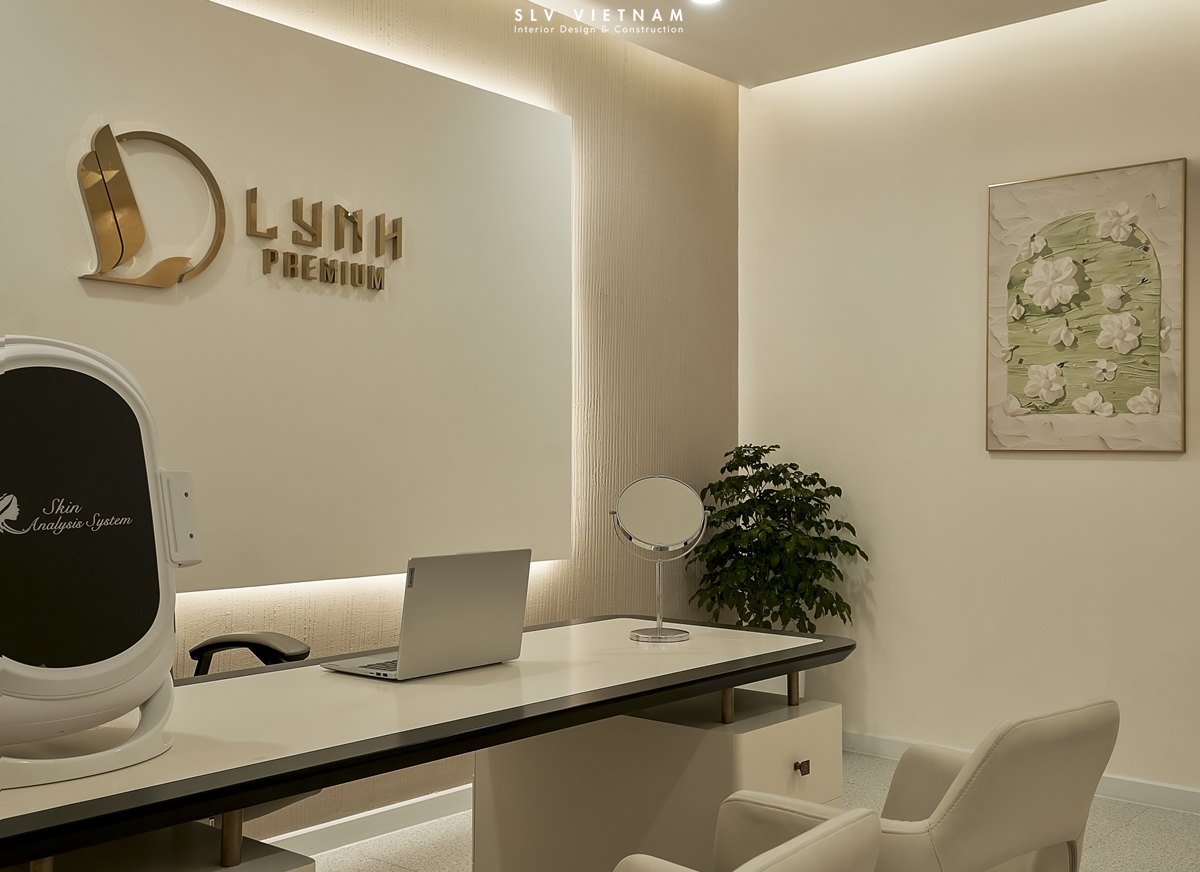 Thiết kế nội thất cửa hàng Lynh Premium - SLV Vietnam (18)