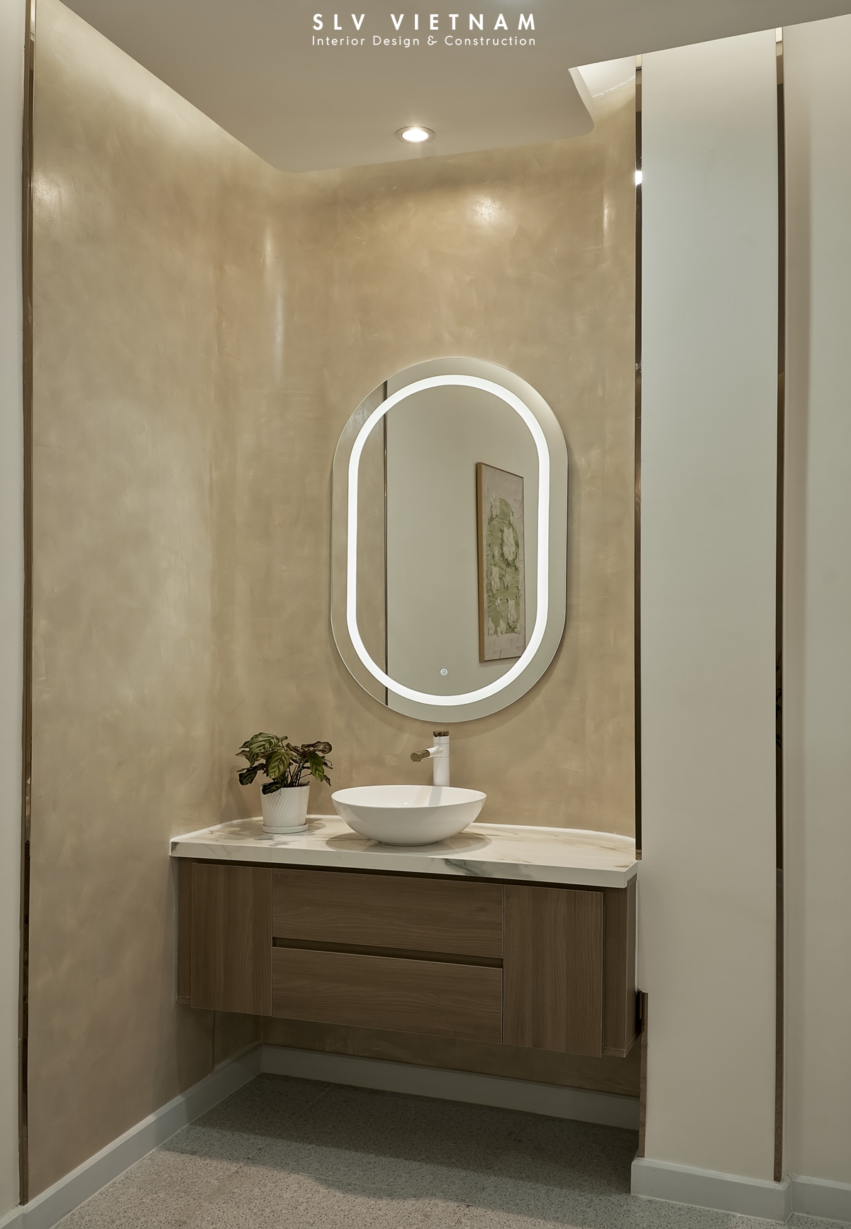 Thiết kế nội thất cửa hàng Lynh Premium - SLV Vietnam (19)