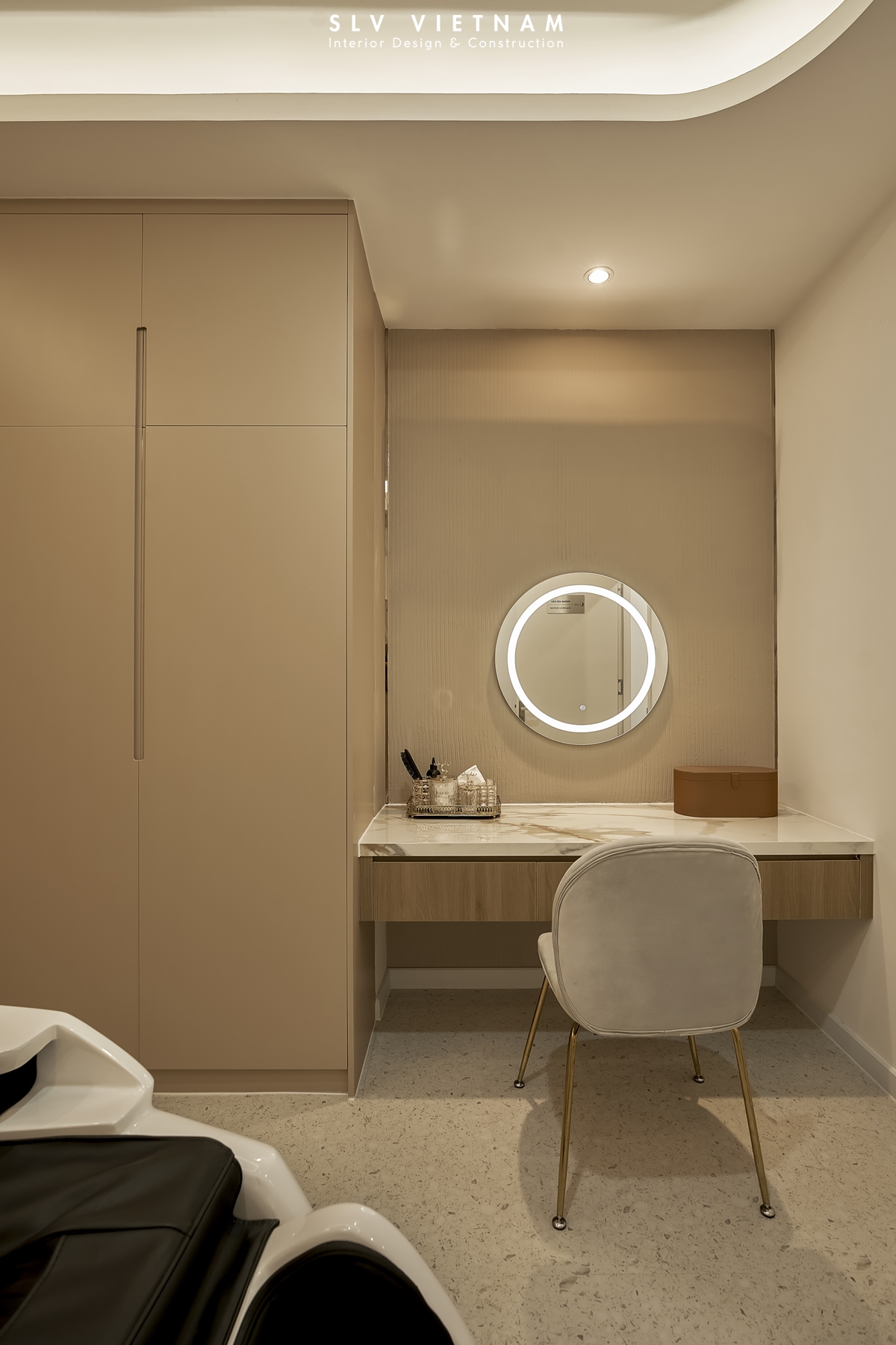 Thiết kế nội thất cửa hàng Lynh Premium - SLV Vietnam (9)