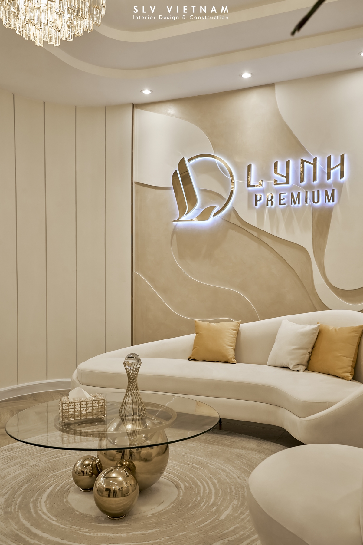 Thiết kế nội thất cửa hàng Lynh Premium - SLV Vietnam (22)