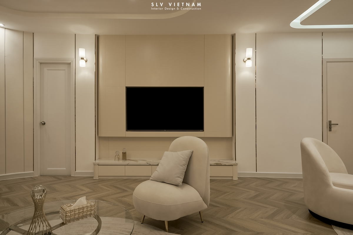 Thiết kế nội thất cửa hàng Lynh Premium - SLV Vietnam (25)