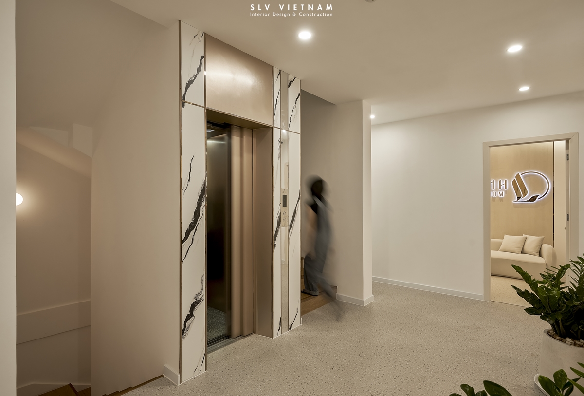 Thiết kế nội thất cửa hàng Lynh Premium - SLV Vietnam (2)