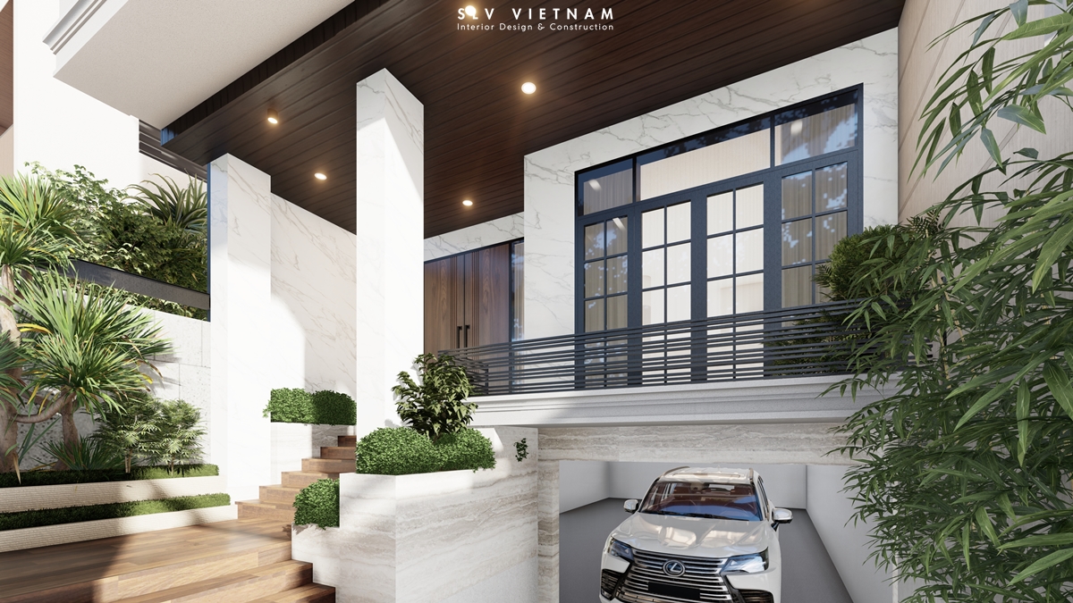 Kiến trúc dự án NTH Home - SLV Vietnam (10)