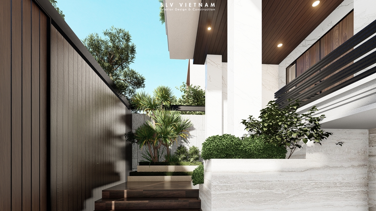 Kiến trúc dự án NTH Home - SLV Vietnam (11)