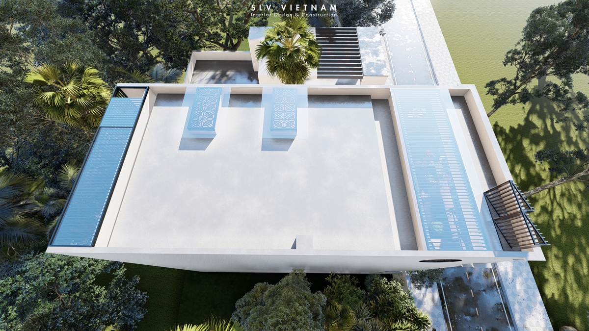 Kiến trúc dự án NTH Home - SLV Vietnam (13)