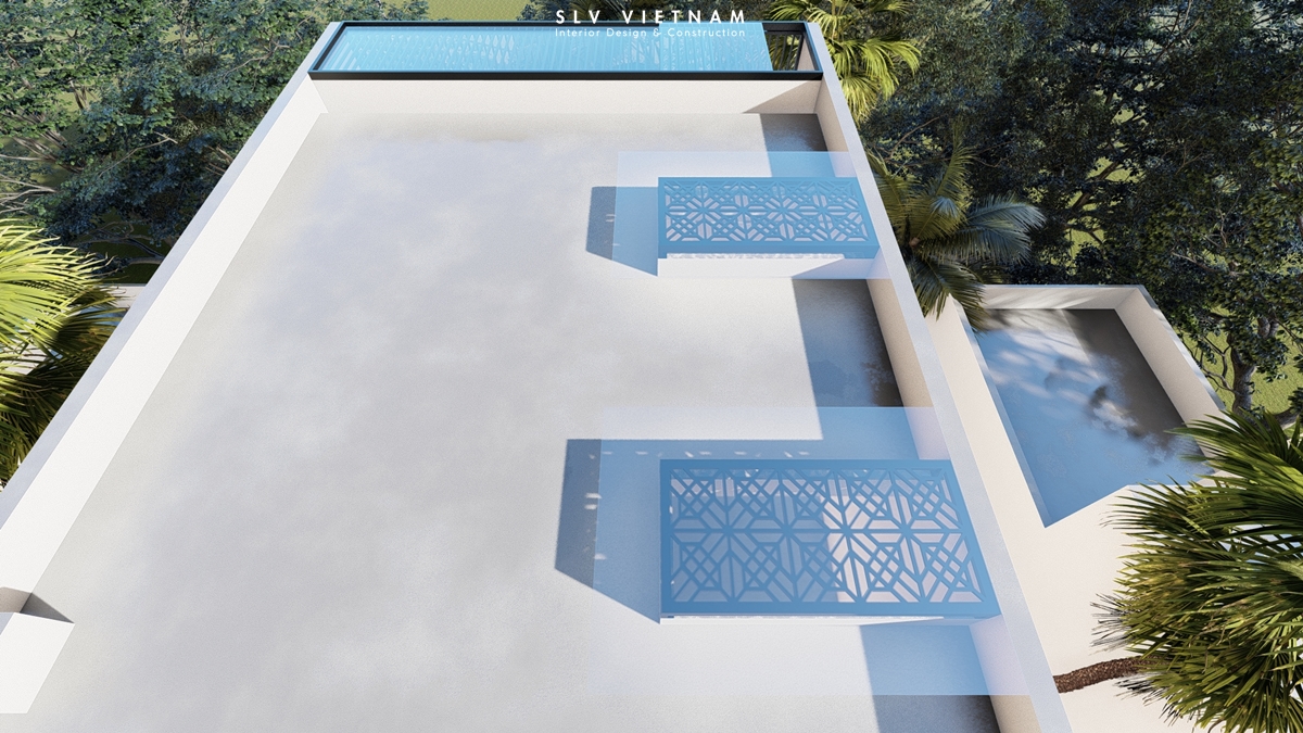Kiến trúc dự án NTH Home - SLV Vietnam (15)