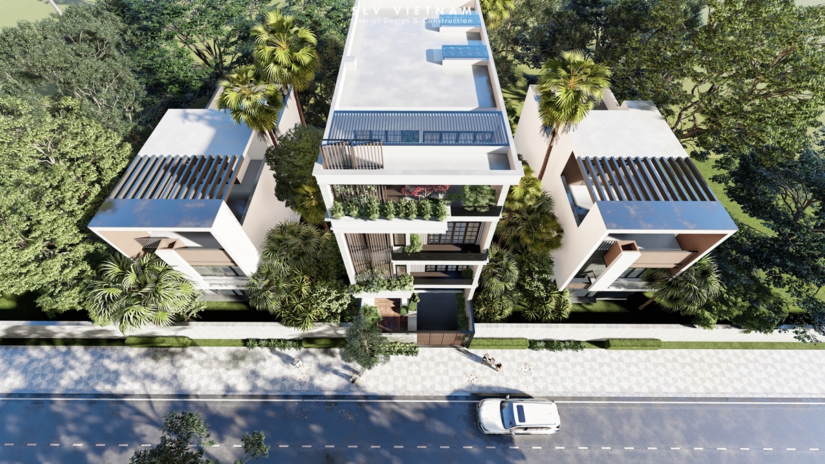 Kiến trúc dự án NTH Home - SLV Vietnam (4)