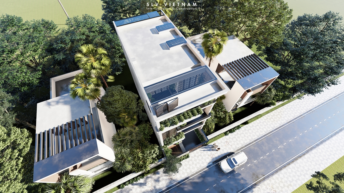 Kiến trúc dự án NTH Home - SLV Vietnam (5)