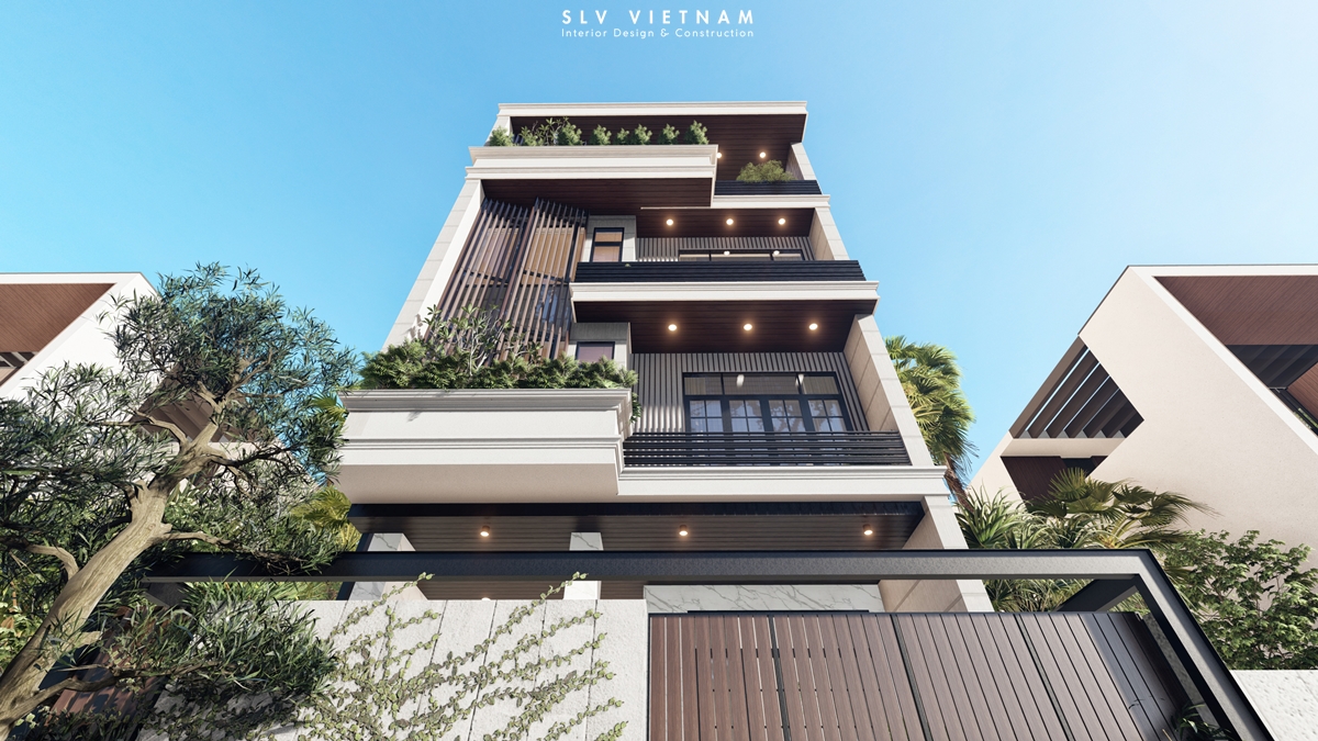Kiến trúc dự án NTH Home - SLV Vietnam (7)