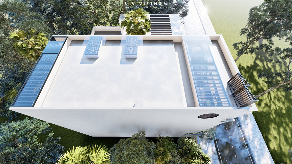 Kiến trúc dự án NTH Home - SLV Vietnam (8)