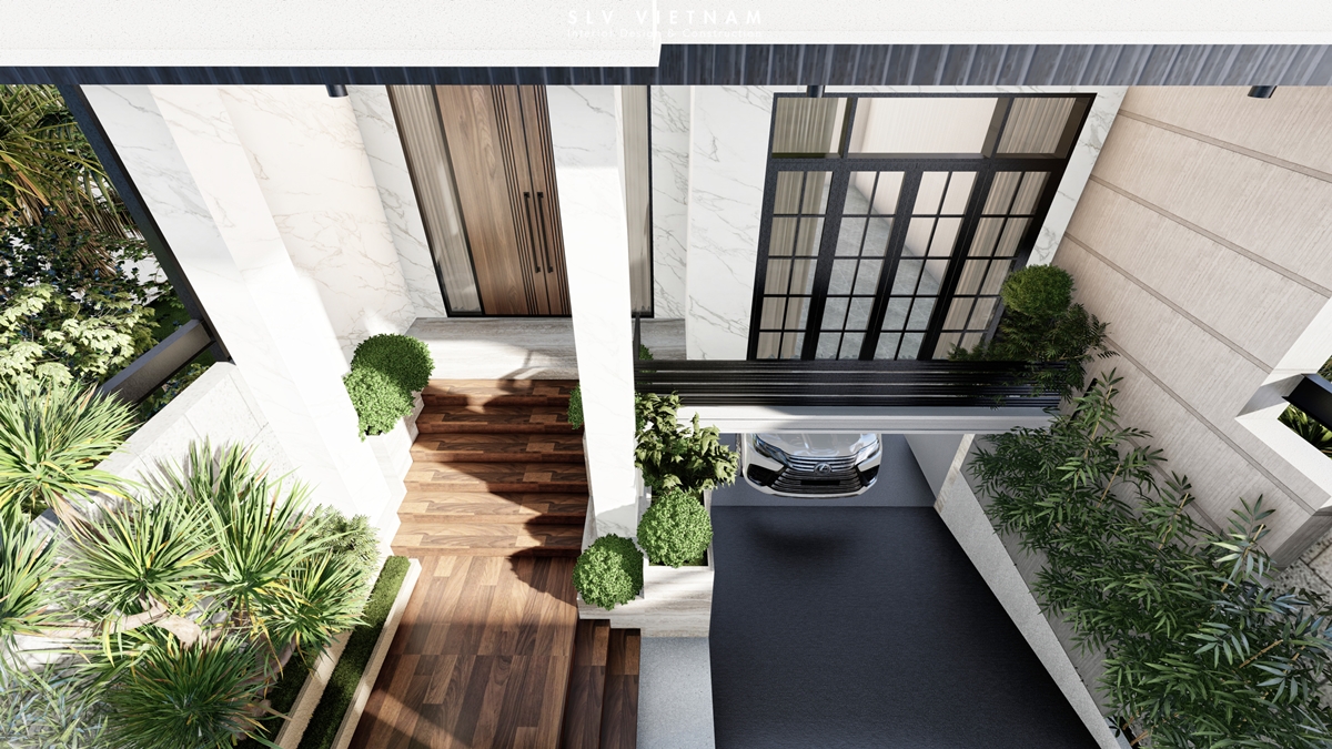 Kiến trúc dự án NTH Home - SLV Vietnam (9)