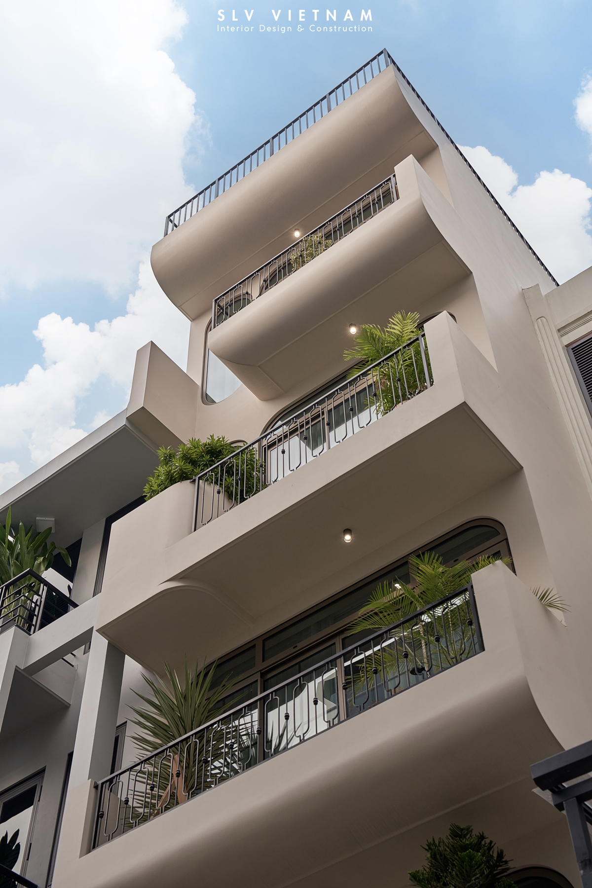 Kiến trúc dự án Phan Ngu Home - SLV Vietnam (4)