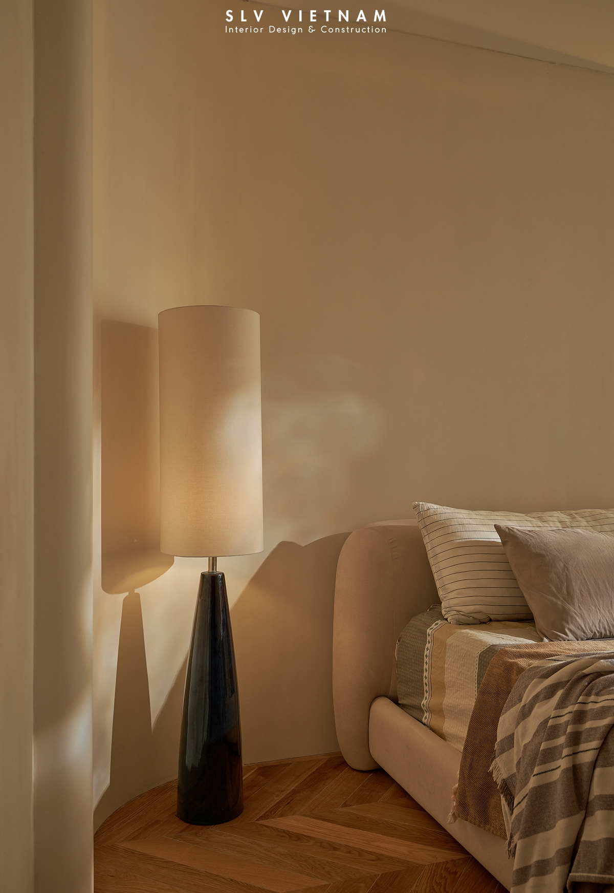 Phòng ngủ 1 dự án Phan Ngu Home - SLV Vietnam (6)