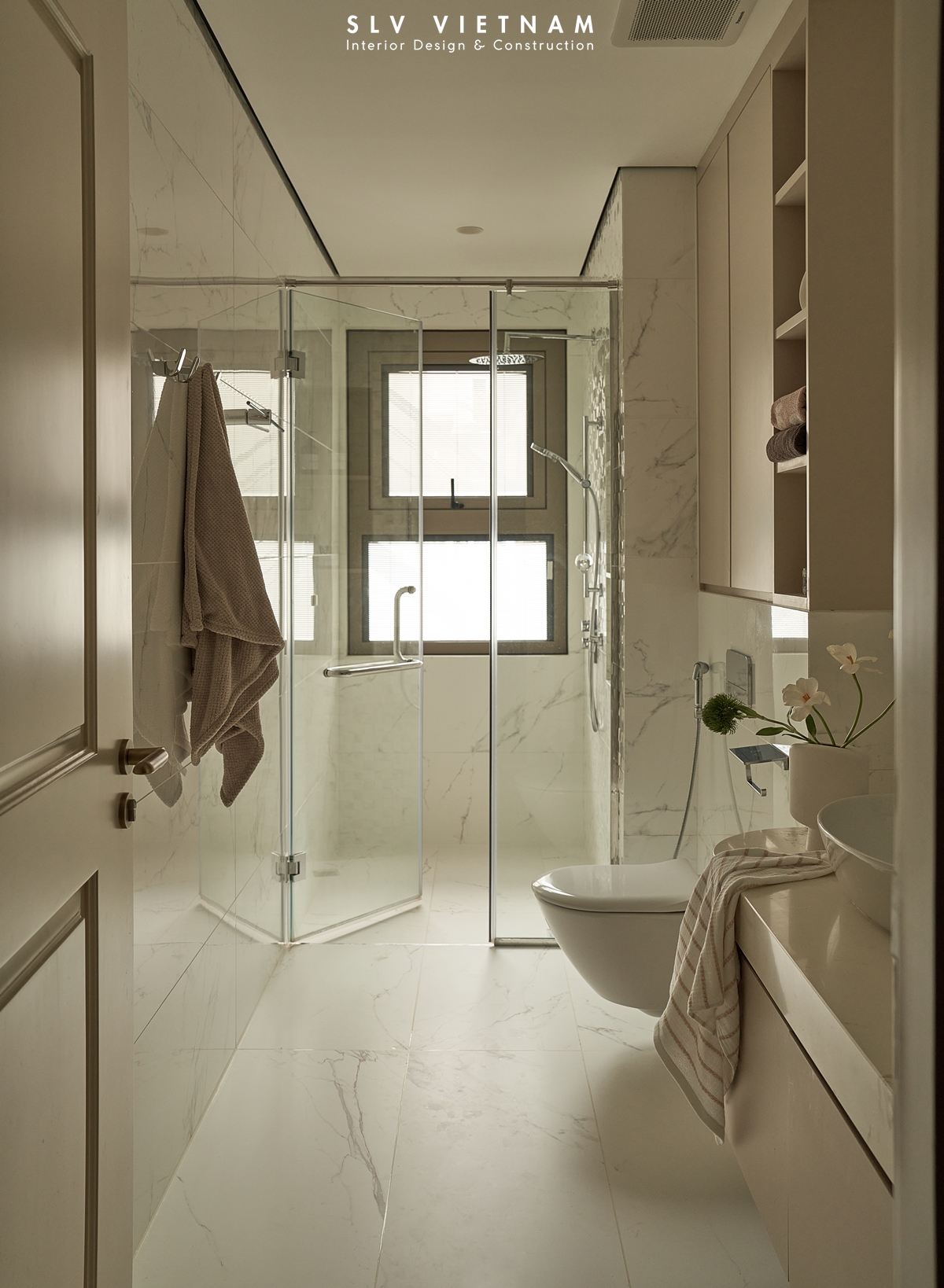 Phòng ngủ 2 dự án Phan Ngu Home - SLV Vietnam (9)