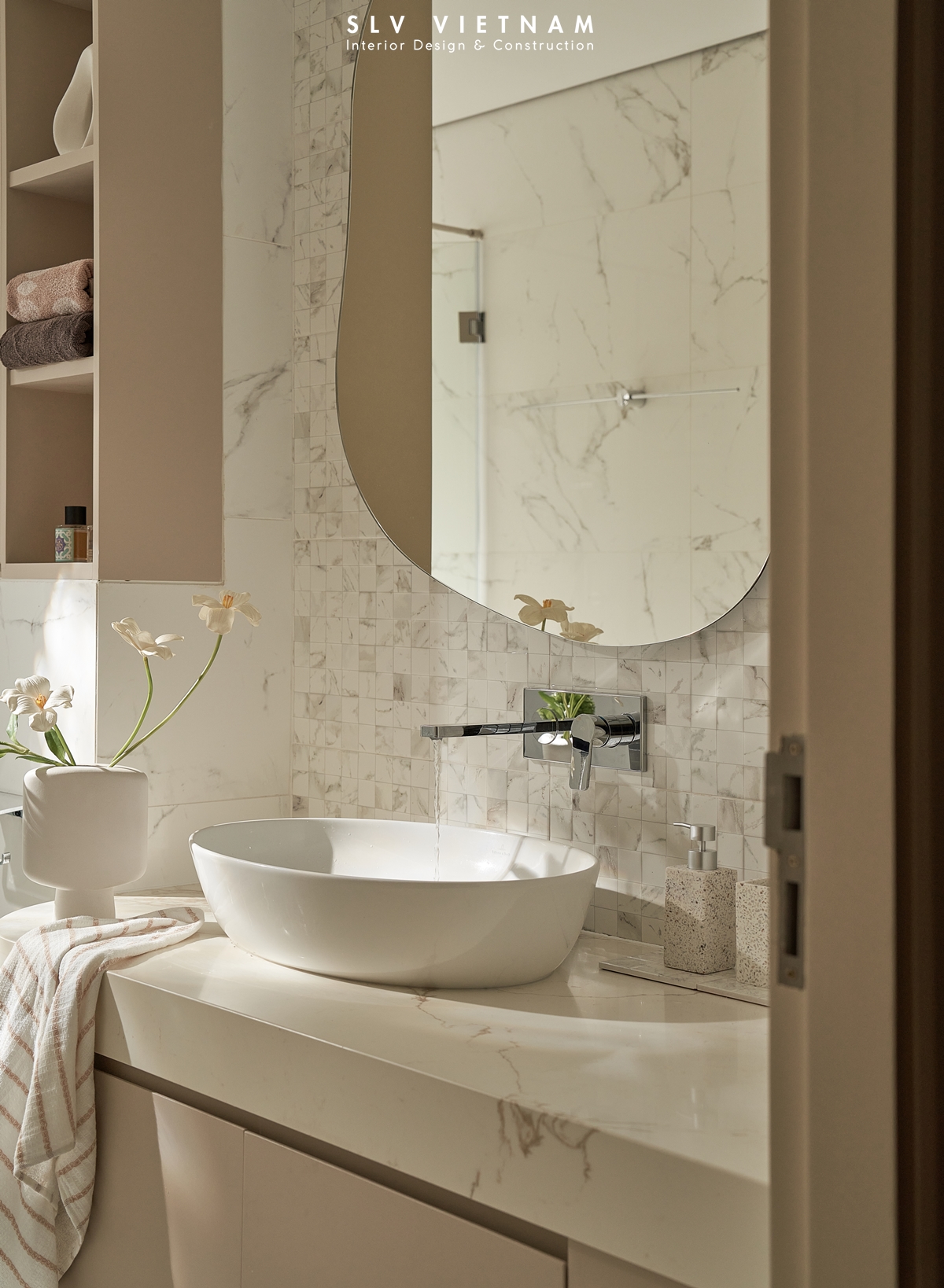 Phòng ngủ 2 dự án Phan Ngu Home - SLV Vietnam (10)