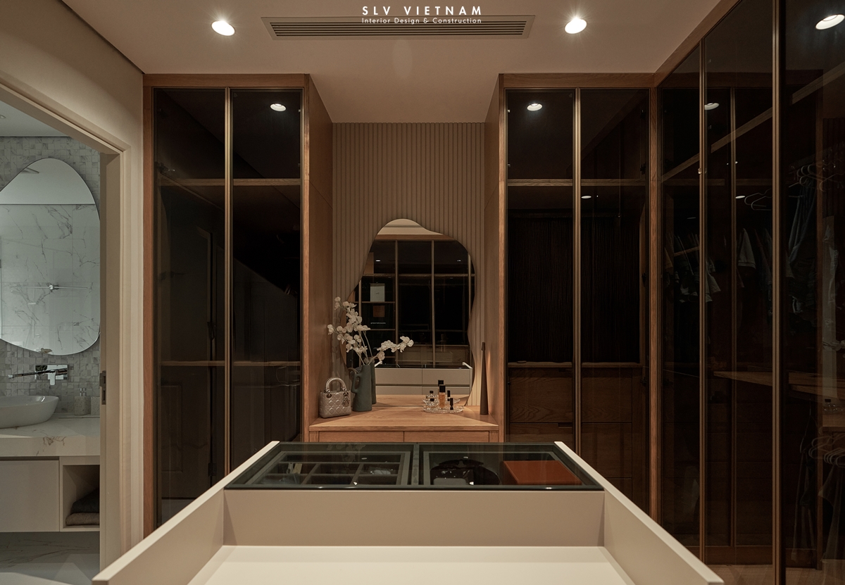 Phòng ngủ 2 dự án Phan Ngu Home - SLV Vietnam (11)