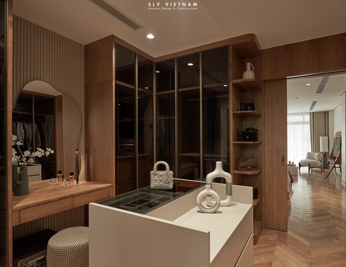 Phòng ngủ 2 dự án Phan Ngu Home - SLV Vietnam (12)