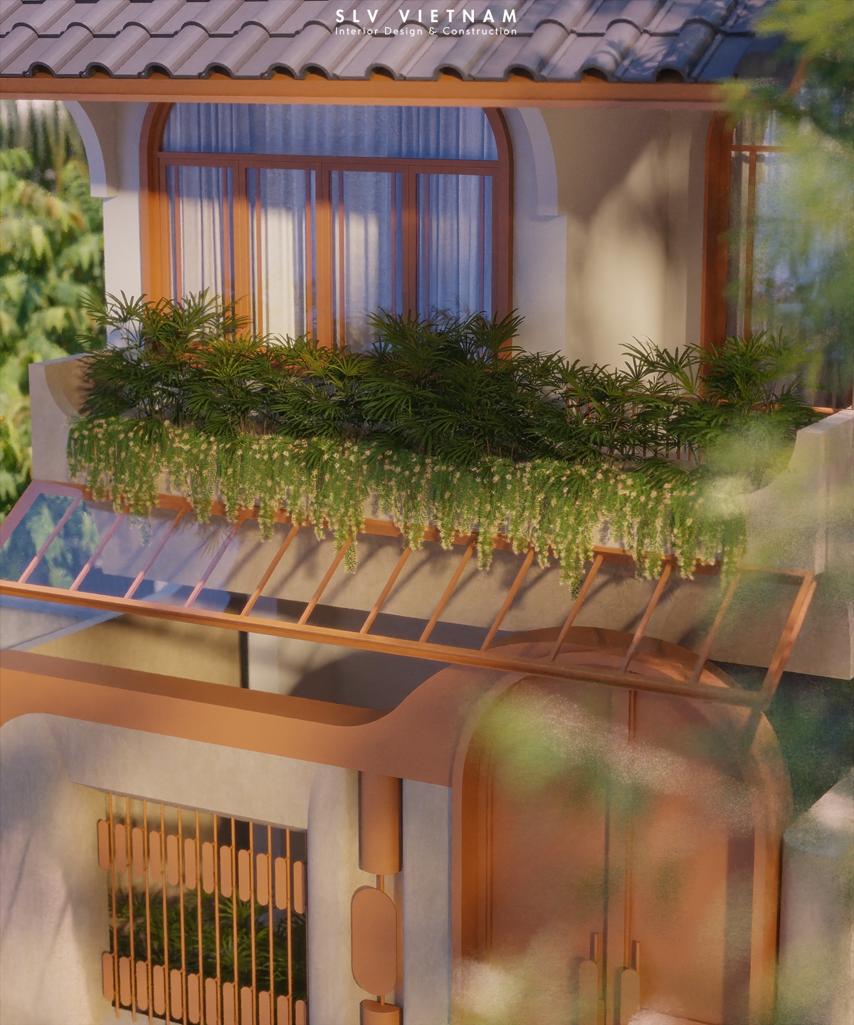 Kế kiến trúc dự án PM House - SLV Vietnam (1)