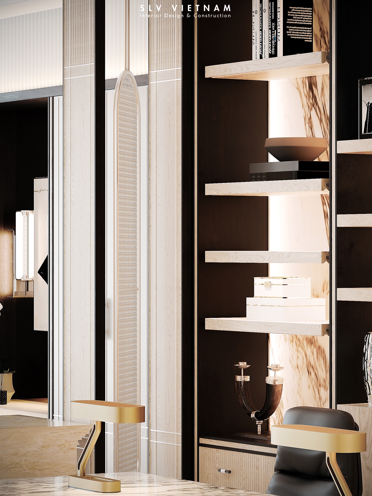 Phòng làm việc dự án Quang Home - SLV Vietnam (3)