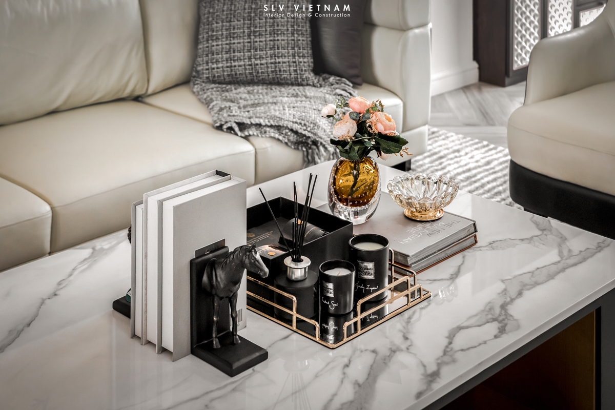 Không gian tầng thượng dự án TB Luxury - SLV Vietnam (7)