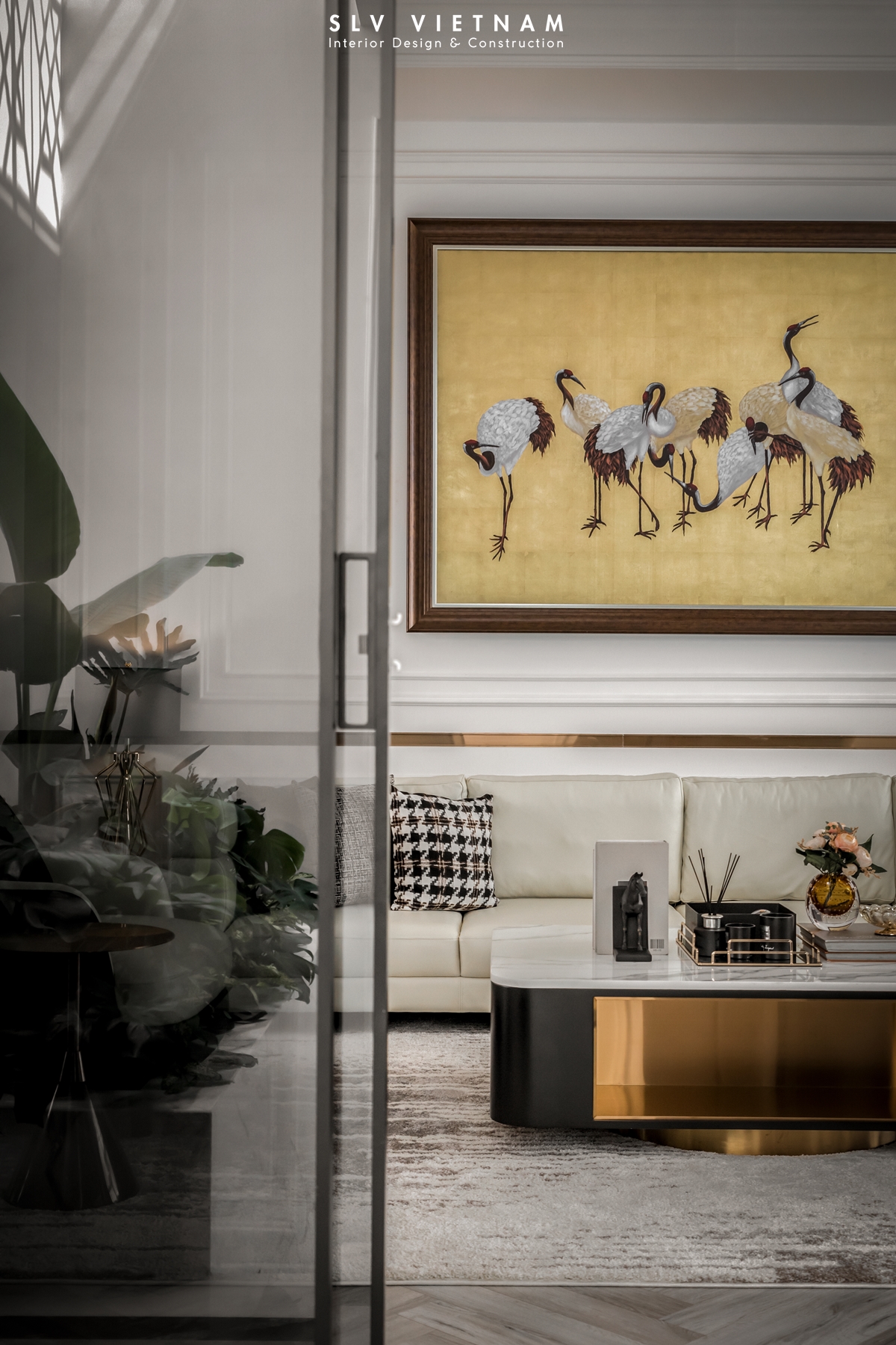 Không gian tầng thượng dự án TB Luxury - SLV Vietnam (8)