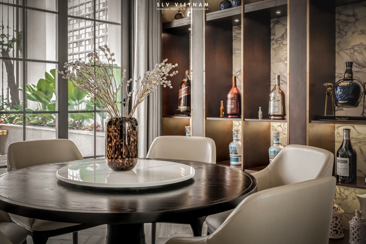 Không gian tầng thượng dự án TB Luxury - SLV Vietnam (9)