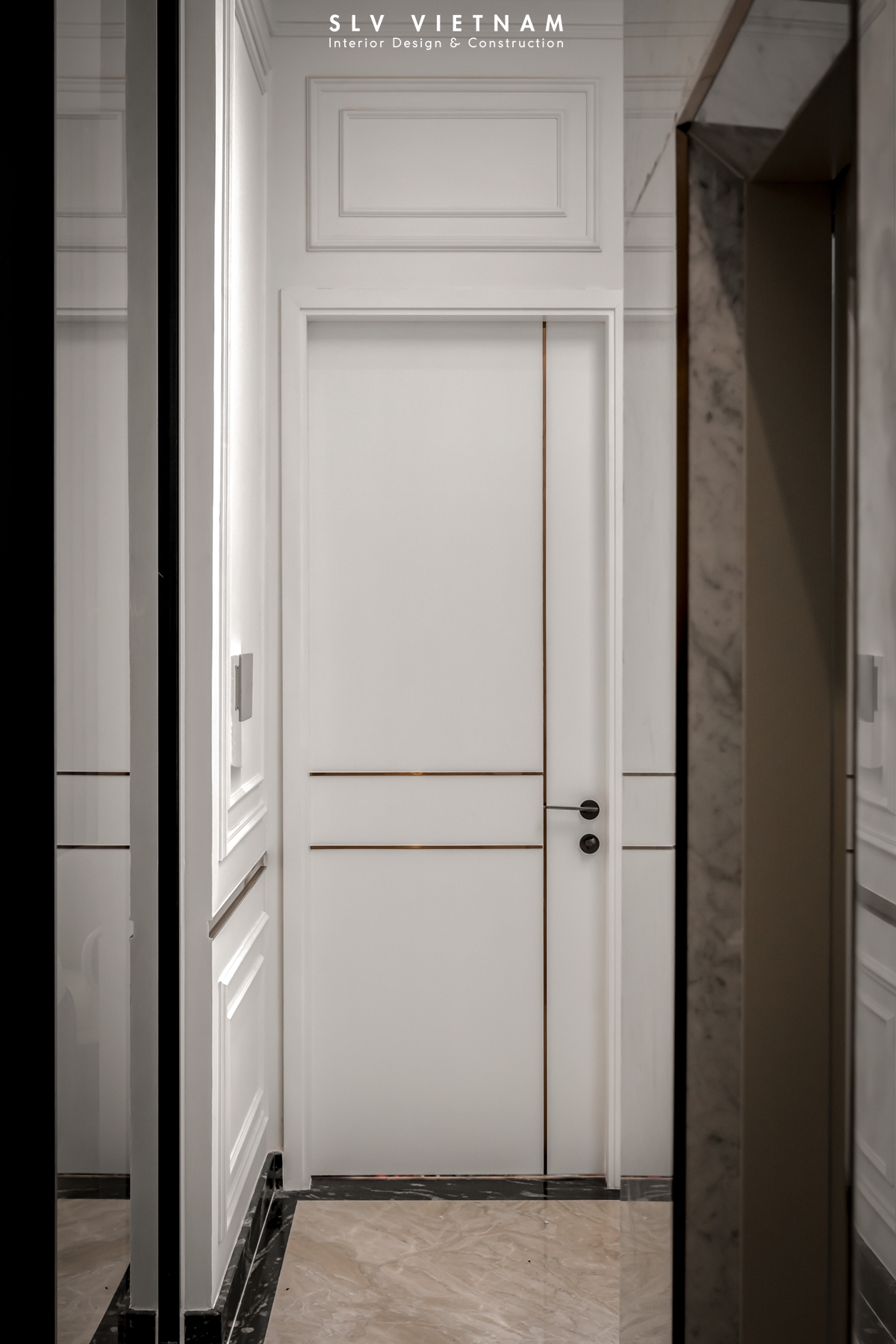 Không gian tầng thượng dự án TB Luxury - SLV Vietnam (10)