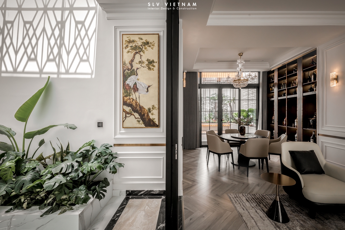 Không gian tầng thượng dự án TB Luxury - SLV Vietnam (5)